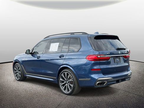 Used 2022 BMW X7 M50i w/ Dynamic Handling Package AWD/4WD image 6