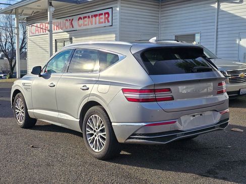 Used 2025 Genesis GV80 2.5T Standard image 5