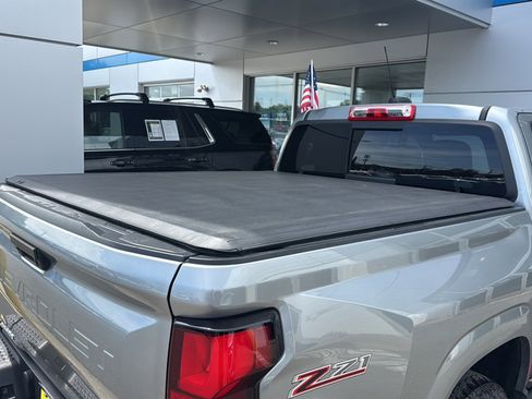 Certified 2023 Chevrolet Colorado Z71 w/ Z71 Convenience Package 2 AWD/4WD image 24