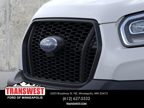 New 2025 Ford Transit 250 Base w/ Interior Upgrade Package image 17