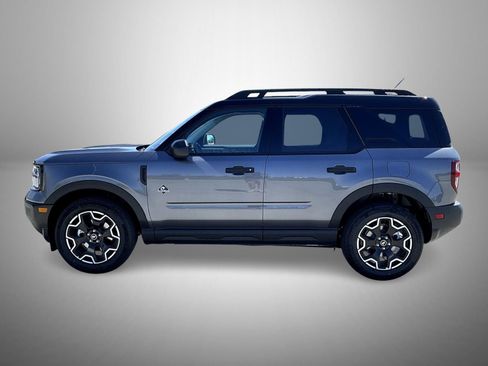 New 2026 Ford Bronco Sport Outer Banks AWD/4WD image 8
