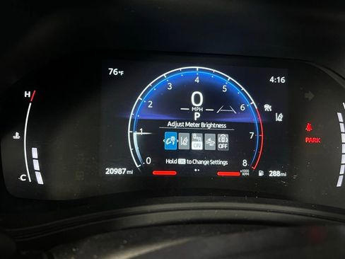 Used 2025 Toyota Grand Highlander AWD image 17