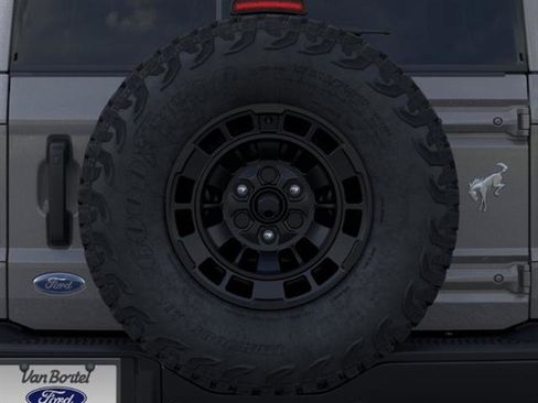 New 2026 Ford Bronco Badlands AWD/4WD image 24