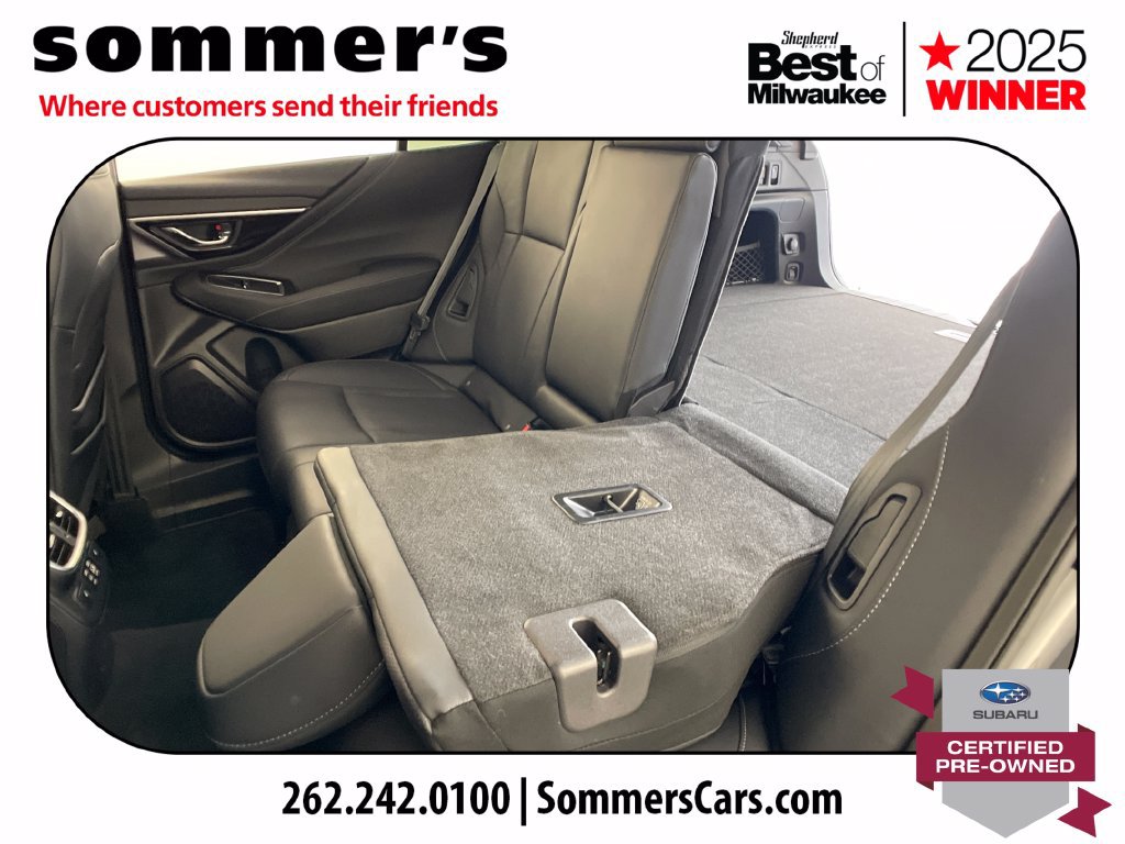 Certified 2024 Subaru Outback Limited AWD/4WD image 30
