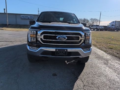 Used 2022 Ford F150 XLT w/ Equipment Group 302A High image 3