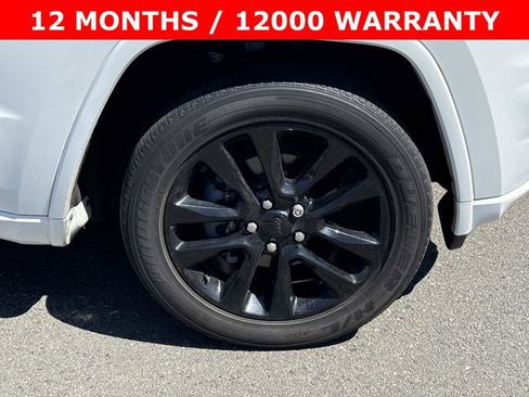 Used 2019 Jeep Grand Cherokee Altitude AWD/4WD image 7