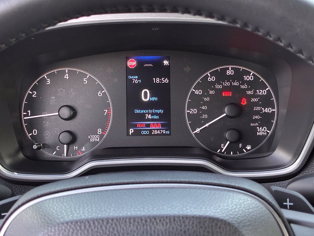 Used 2023 Toyota Corolla SE FWD image 36