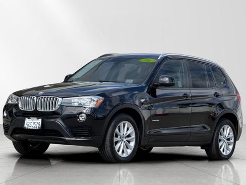 Used 2016 BMW X3 xDrive28i AWD/4WD image 8