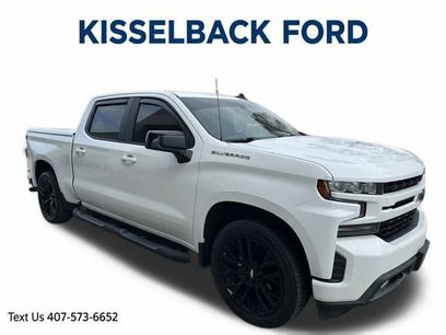 Used 2019 Chevrolet Silverado 1500 RST w/ All-Star Edition