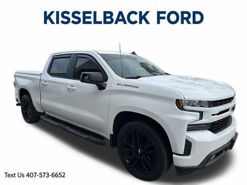 Used 2019 Chevrolet Silverado 1500 RST w/ All-Star Edition image 1