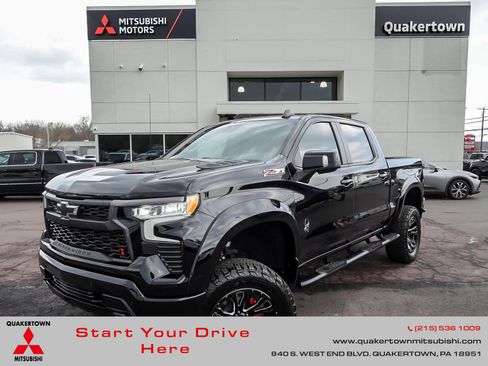 Used 2024 Chevrolet Silverado 1500 RST w/ All Star Edition Plus image 1