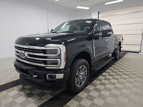 Used 2024 Ford F250 Limited w/ FX4 Off-Road Package AWD/4WD image 1