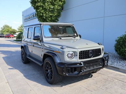 Used 2025 Mercedes-Benz G 63 AMG 4MATIC