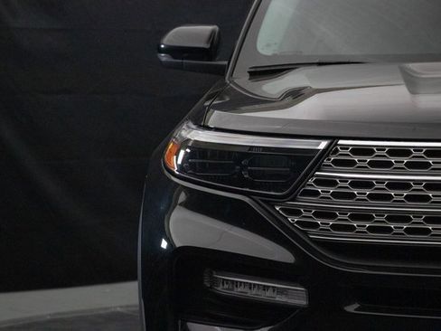 Used 2022 Ford Explorer Limited image 5