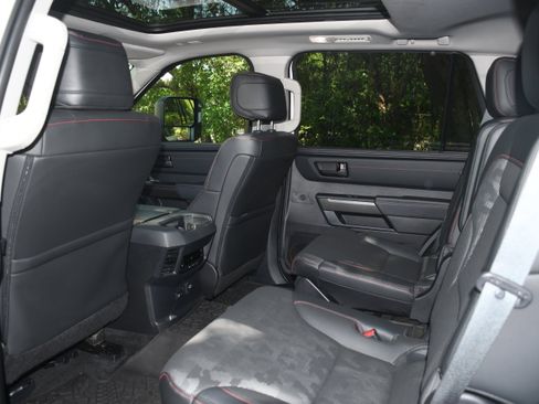 Used 2023 Toyota Sequoia TRD Pro AWD/4WD image 17