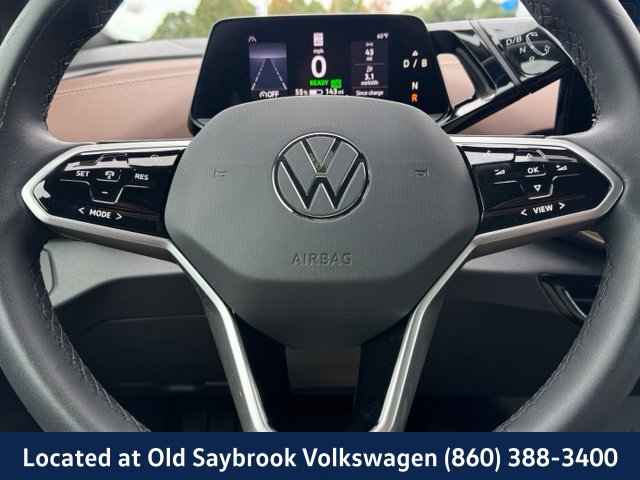 Certified 2023 Volkswagen ID.4 Pro AWD/4WD image 36