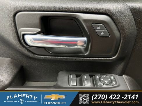 Used 2024 Chevrolet Silverado 2500 Custom w/ Custom Value Package AWD/4WD image 23