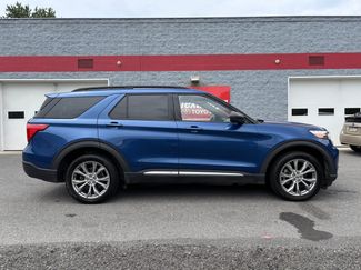 Used 2020 Ford Explorer XLT w/ Equipment Group 202A AWD/4WD video 2