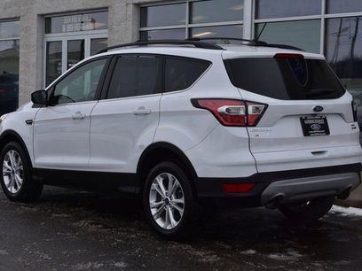 Used 2018 Ford Escape SEL