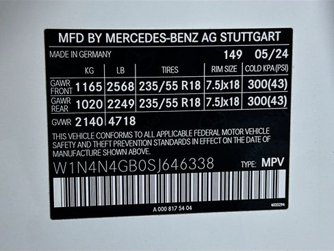 Used 2025 Mercedes-Benz GLA 250 image 12