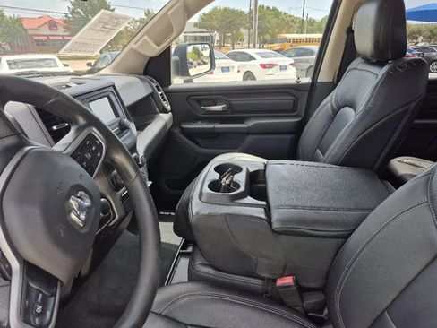 Used 2019 RAM 1500 Tradesman RWD image 16