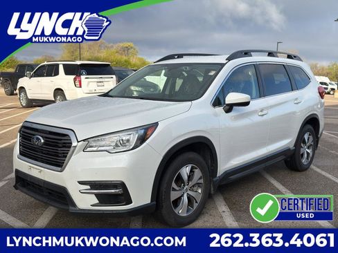 Used 2022 Subaru Ascent Premium w/ Convenience Package AWD/4WD image 1