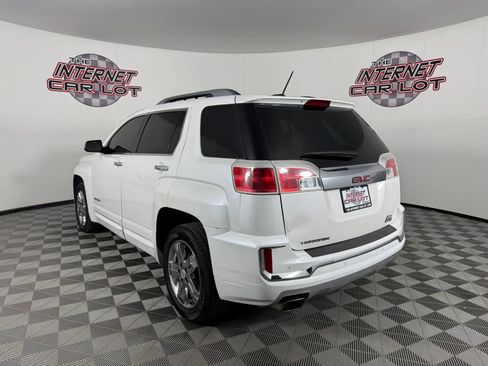 Used 2017 GMC Terrain Denali FWD image 5