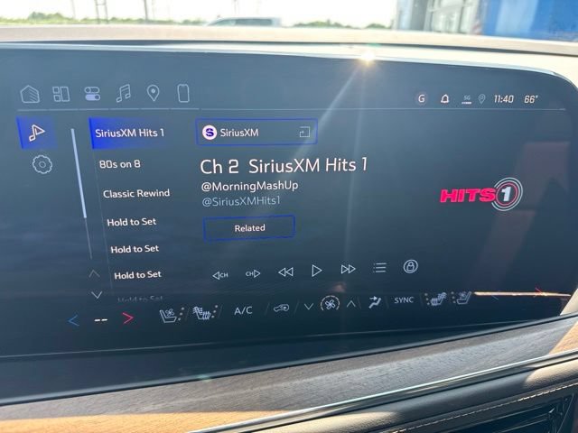 New 2026 Chevrolet Tahoe High Country AWD/4WD image 13