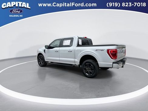 Used 2022 Ford F150 XLT w/ Equipment Group 302A High image 6