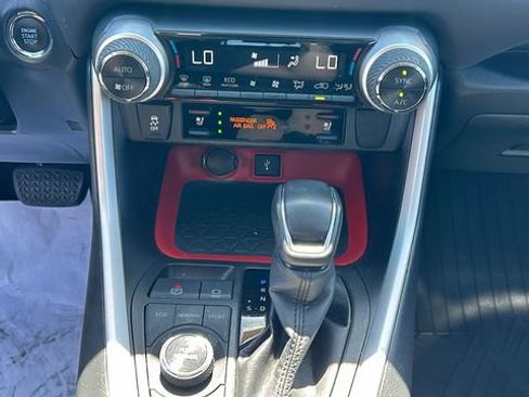 Used 2021 Toyota RAV4 TRD Off-Road w/ TRD Off-Road Weather Package AWD/4WD image 21