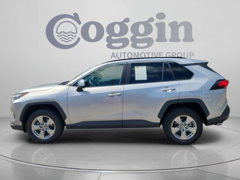 Used 2024 Toyota RAV4 XLE w/ Weather Package AWD/4WD image 2