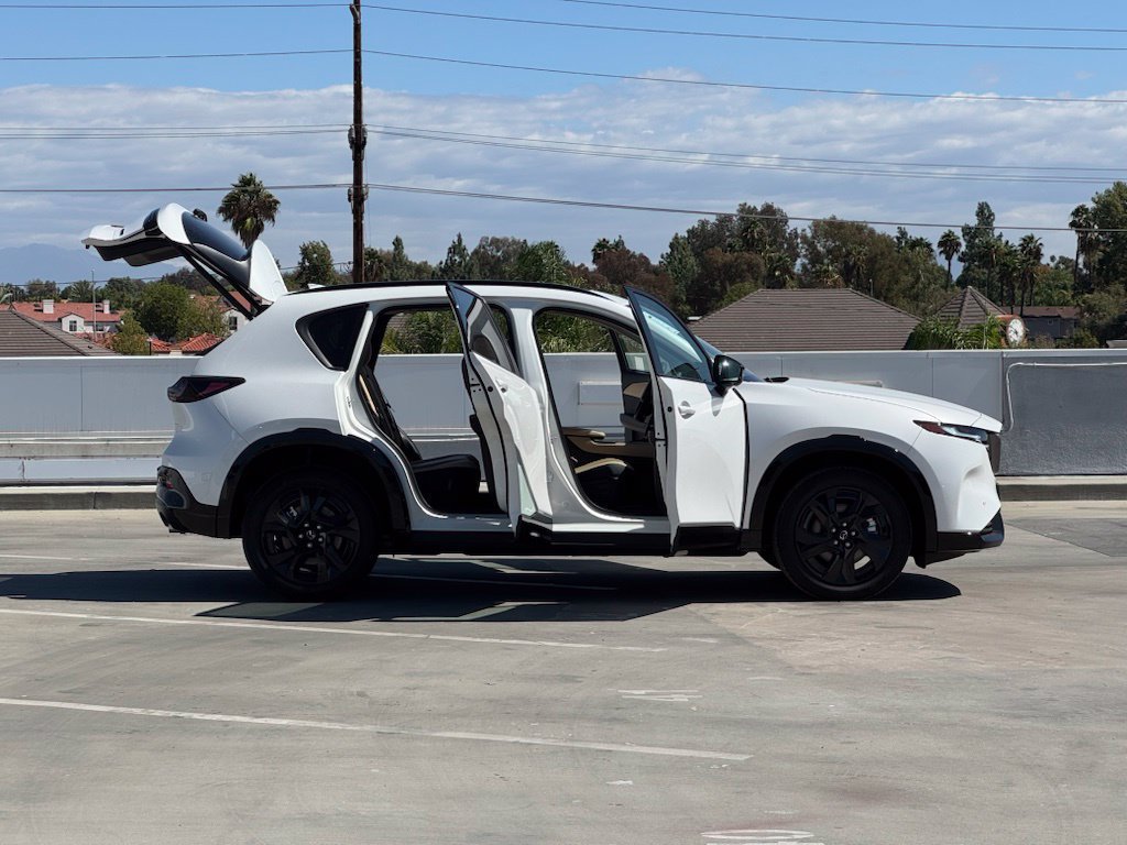 New 2026 MAZDA CX-5 2.5 S w/ Premium Package AWD/4WD image 27