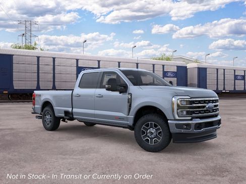 New 2026 Ford F350 Lariat w/ Lariat Ultimate Package AWD/4WD image 8