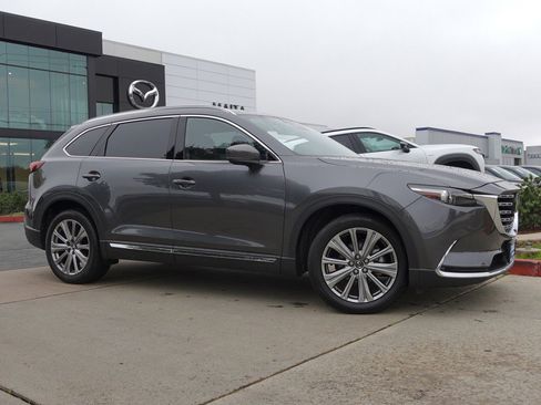 Certified 2023 MAZDA CX-9 Signature image 4