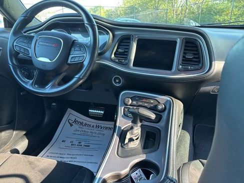 Used 2022 Dodge Challenger R/T Scat Pack w/ Plus Package image 10
