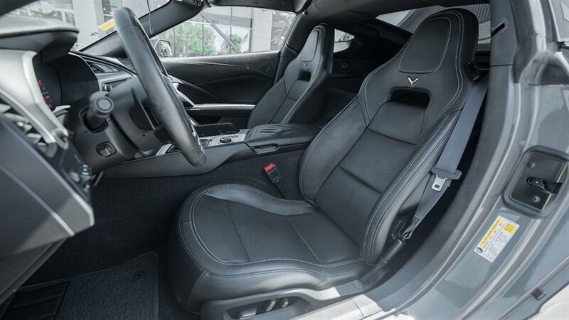 Used 2016 Chevrolet Corvette Stingray Coupe w/ 2LT Preferred Equipment Group RWD image 18
