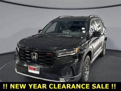 Used 2023 Honda Pilot TrailSport