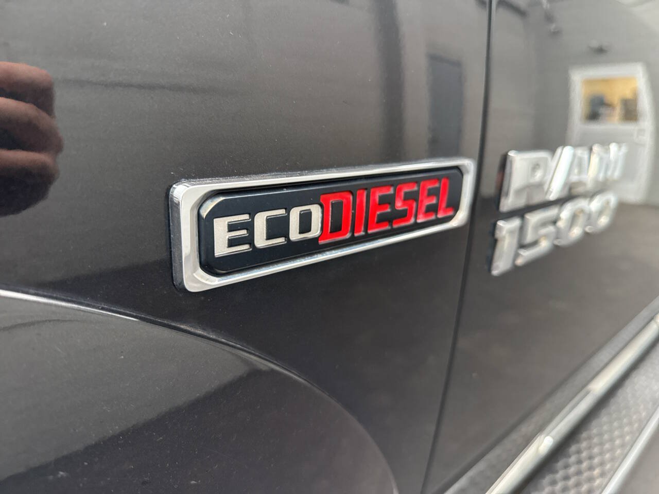 Used 2017 RAM 1500 Limited AWD/4WD image 7