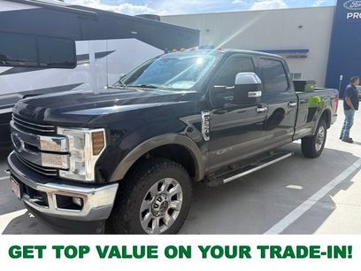 Used 2019 Ford F350 Lariat w/ Lariat Ultimate Package