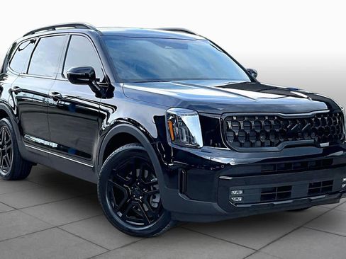 Used 2025 Kia Telluride SX Prestige X-Line AWD/4WD image 3