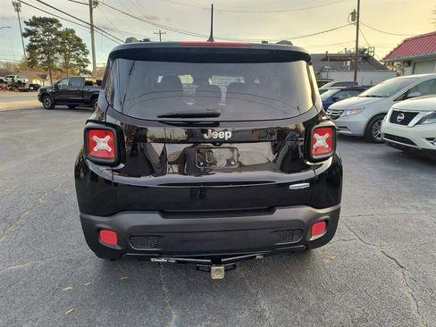 Used 2015 Jeep Renegade Latitude w/ Popular Equipment Group image 4