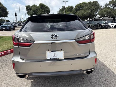 Used 2017 Lexus RX 350 FWD w/ Premium Package image 4