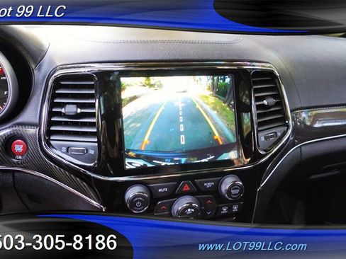 Used 2020 Jeep Grand Cherokee SRT AWD/4WD image 36