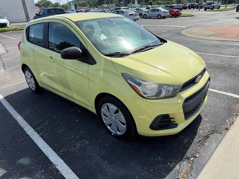 Used 2017 Chevrolet Spark LS FWD image 1