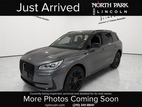 Used 2023 Lincoln Corsair Reserve w/ Jet Appearance Package FWD image 1