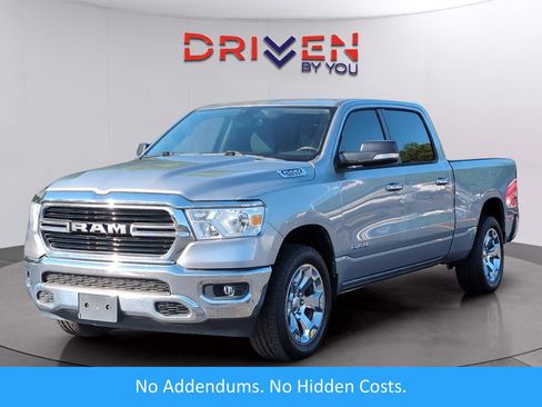 Used 2019 RAM 1500 Big Horn AWD/4WD image 1