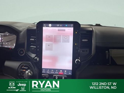 New 2026 RAM 1500 Rebel image 32