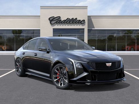 New 2026 Cadillac CT5 V Blackwing w/ Precision Package RWD image 7