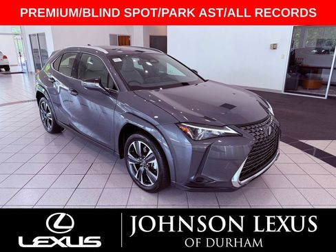 Used 2025 Lexus UX 300h FWD w/ Accessory Package (Z1) image 1