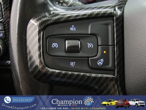Used 2020 Chevrolet Silverado 1500 LT Trail Boss w/ Midnight Edition AWD/4WD image 35